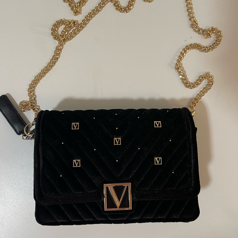 Victoria's Secret Black Bag